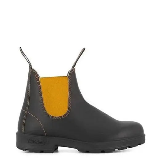 1919 - Mustard Brown - The Boot Company