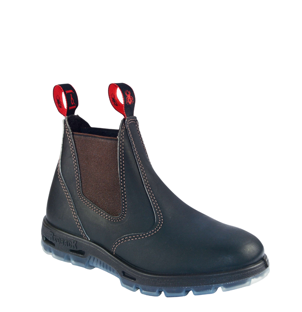 Redback - UBOK Brown (Soft Toe) Redback