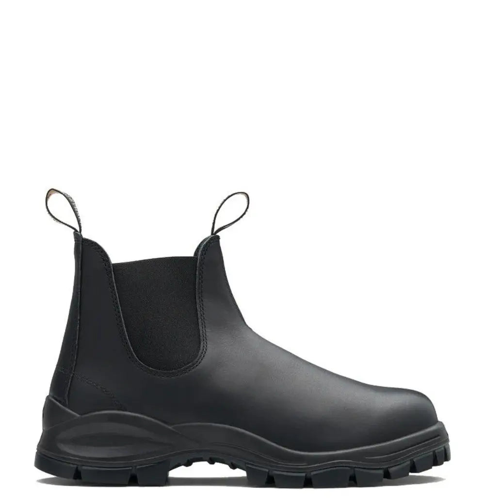 2240 - Black Boots Blundstone