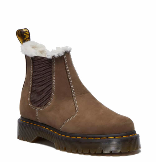 2976 - Dark Khaki FL Boots