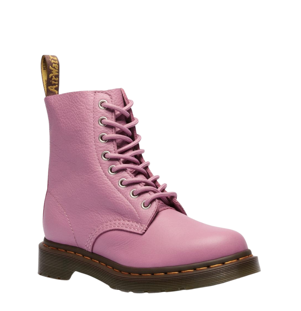 1460 Pascal Virginia - Dusty Rose Dr Martens