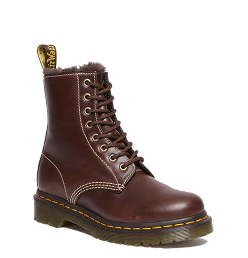 Serena - Dark Brown Boots