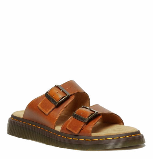 Josef - Oak Analine Sandals