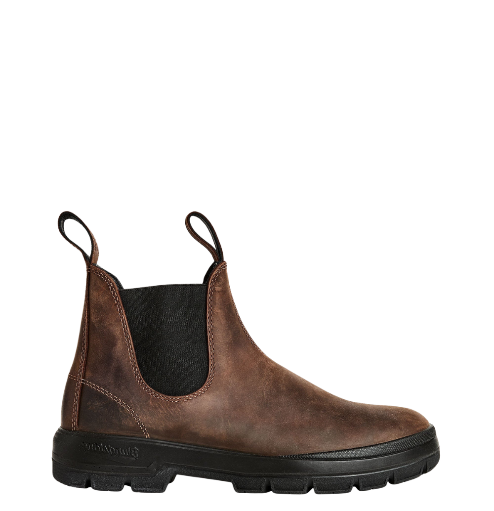 2536 - Blundstone X Filson - Oiled Nubuck Teak Blundstone