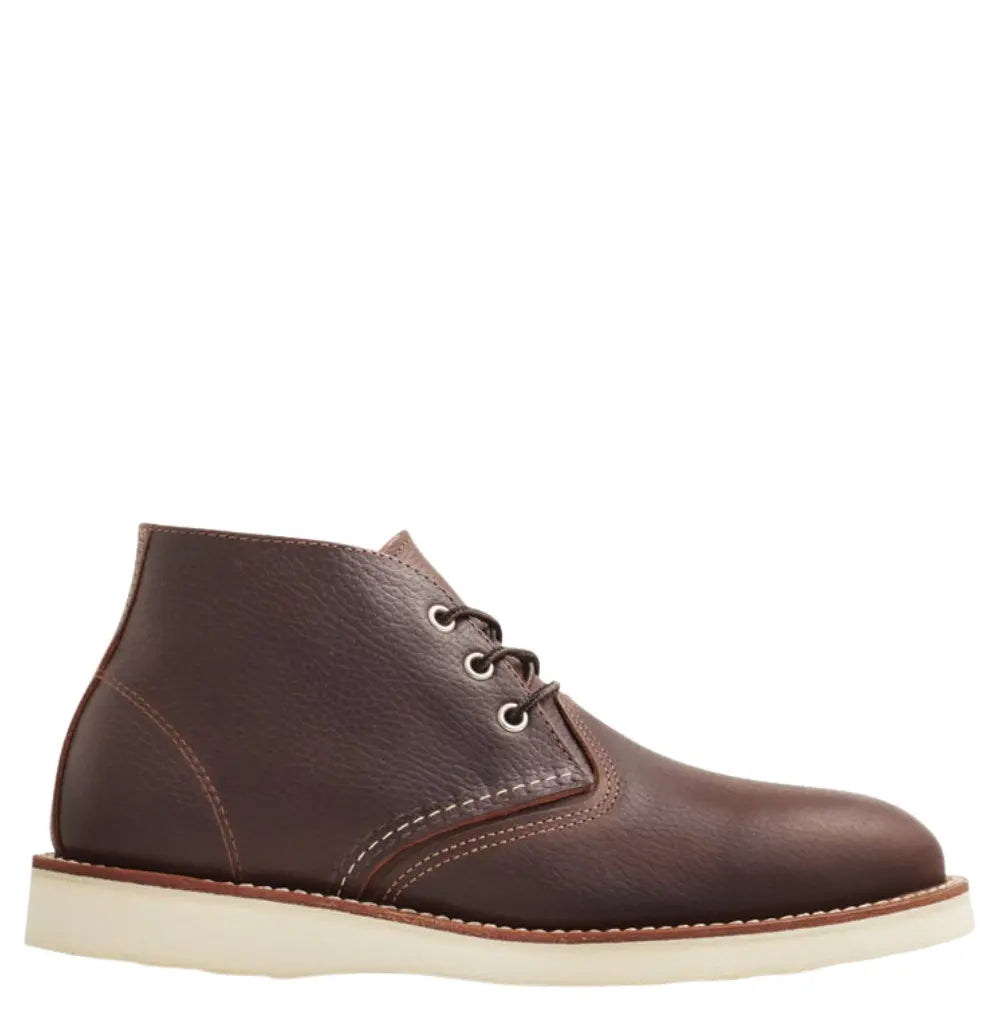 Chukka Boots 3141 - Briar Oil Slick Red Wing