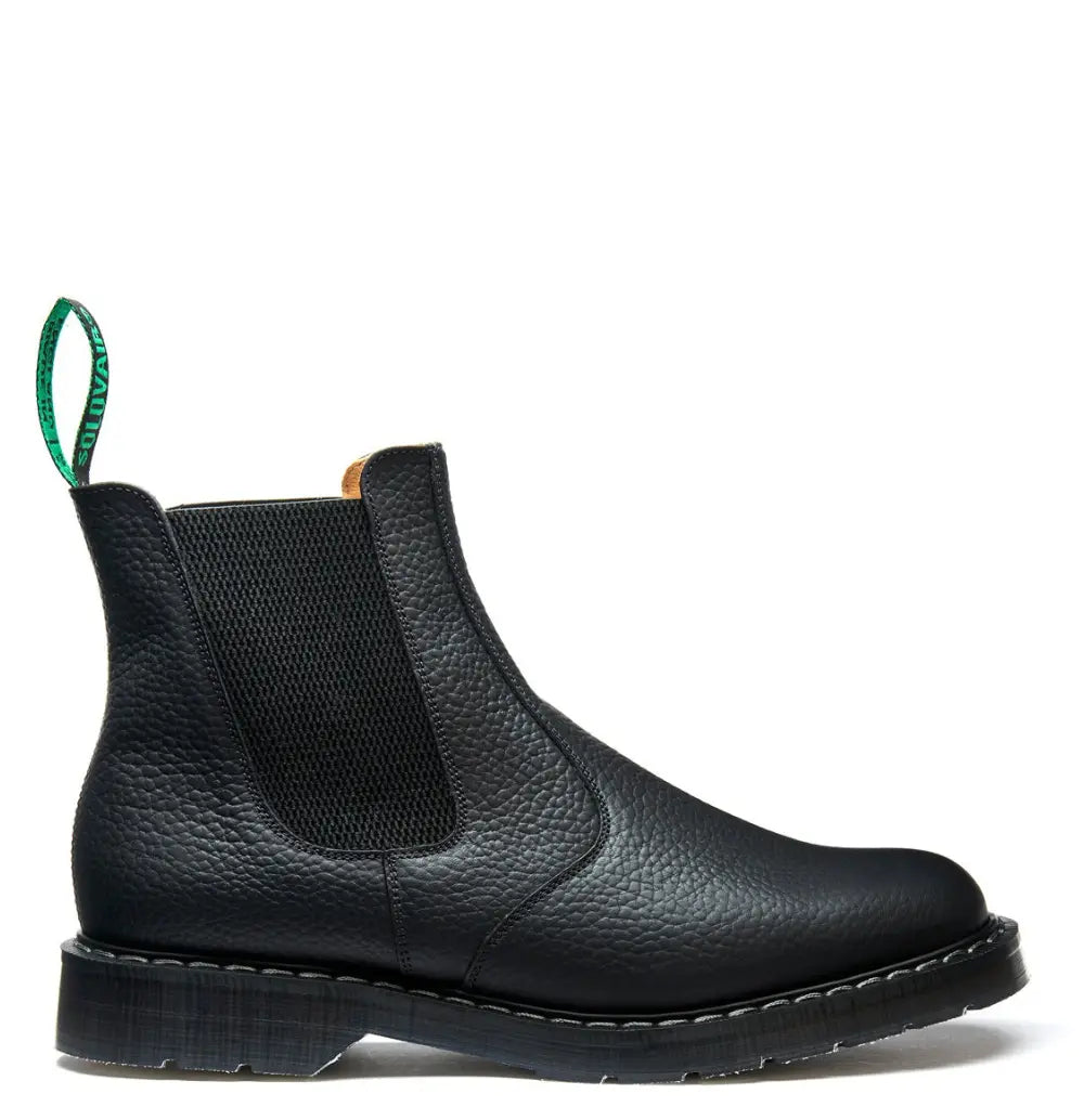 Solovair Dealer - Greasy Grain Solovair