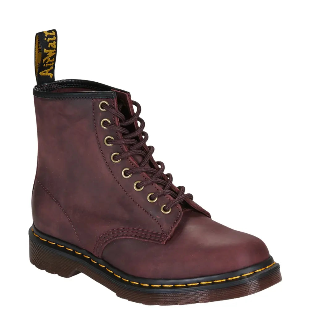 1460 Gaucho - Cherry Red Dr Martens