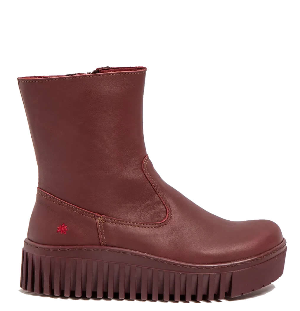 ART 1531 Nappa - Burdeos Boot