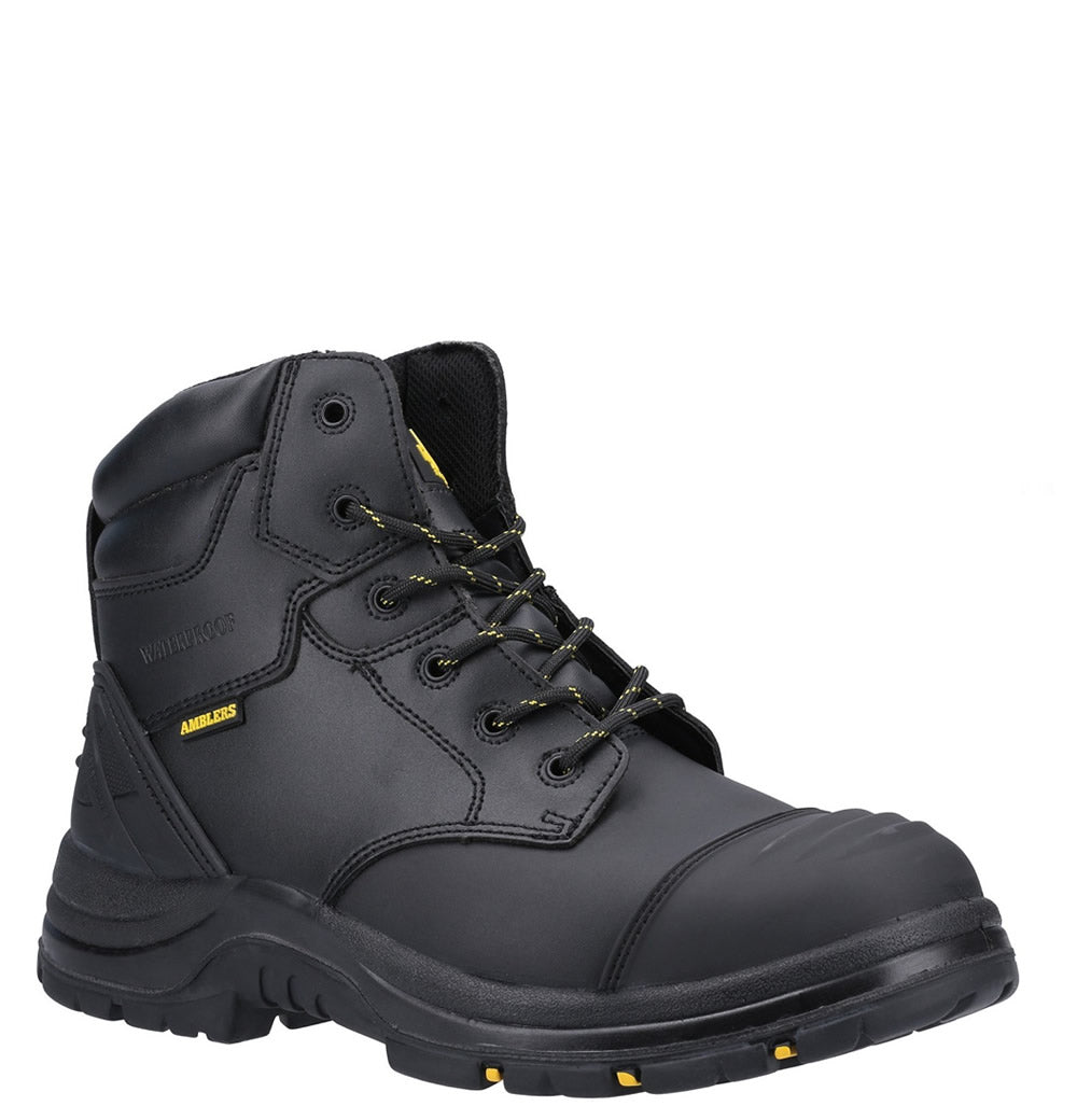 AS305C Winsfod - Black Work Boot