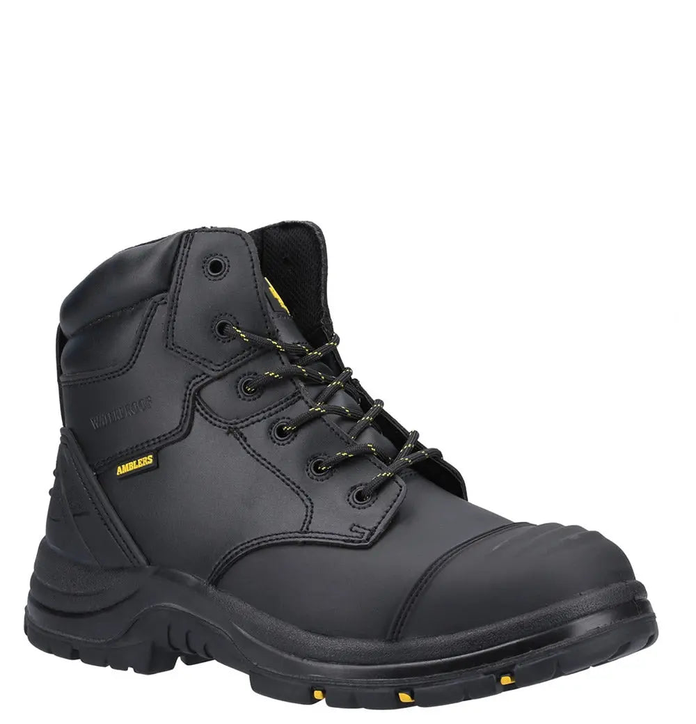 AS305C Winsfod - Black Work Boot Amblers