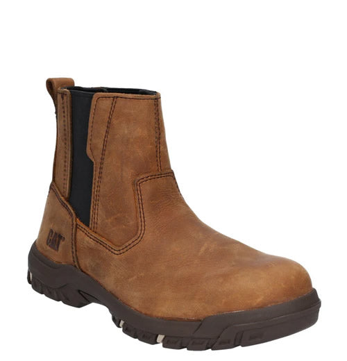 Abbey Slip On Safety Boot