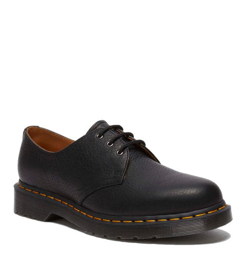 Dr. Martens Ambassador 1461 オイルレザー　美品 Dr Martens Ambassador 1461 - Black Leather Shoes