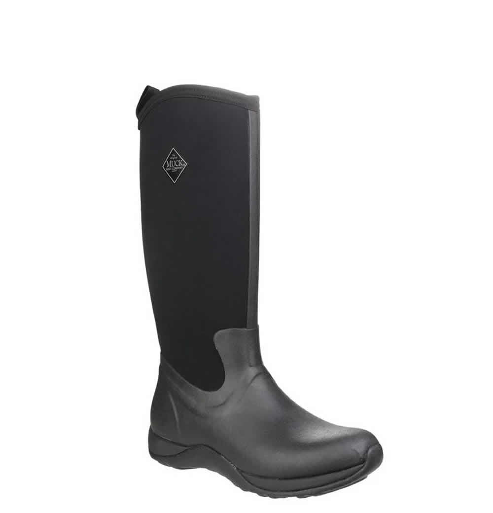 Arctic Adventure Pull On Wellington Boot