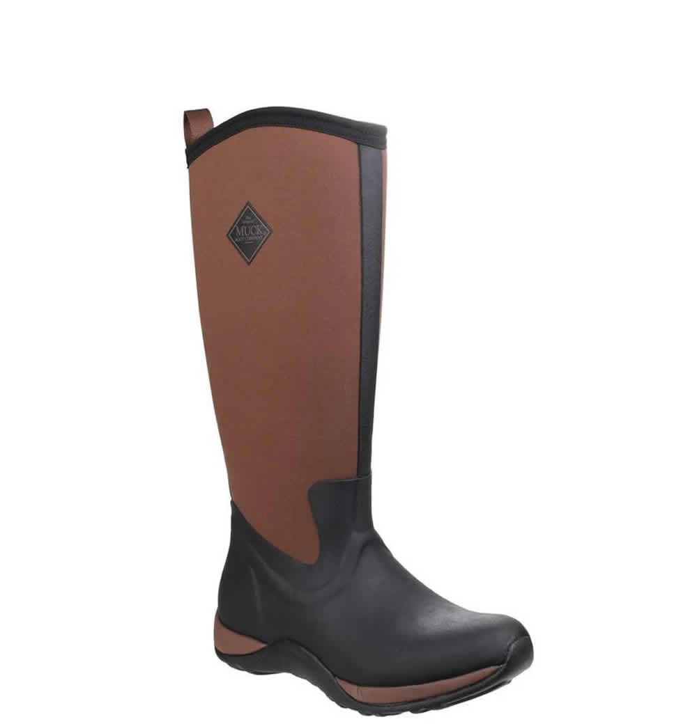 Arctic Adventure Pull On Wellington Boot