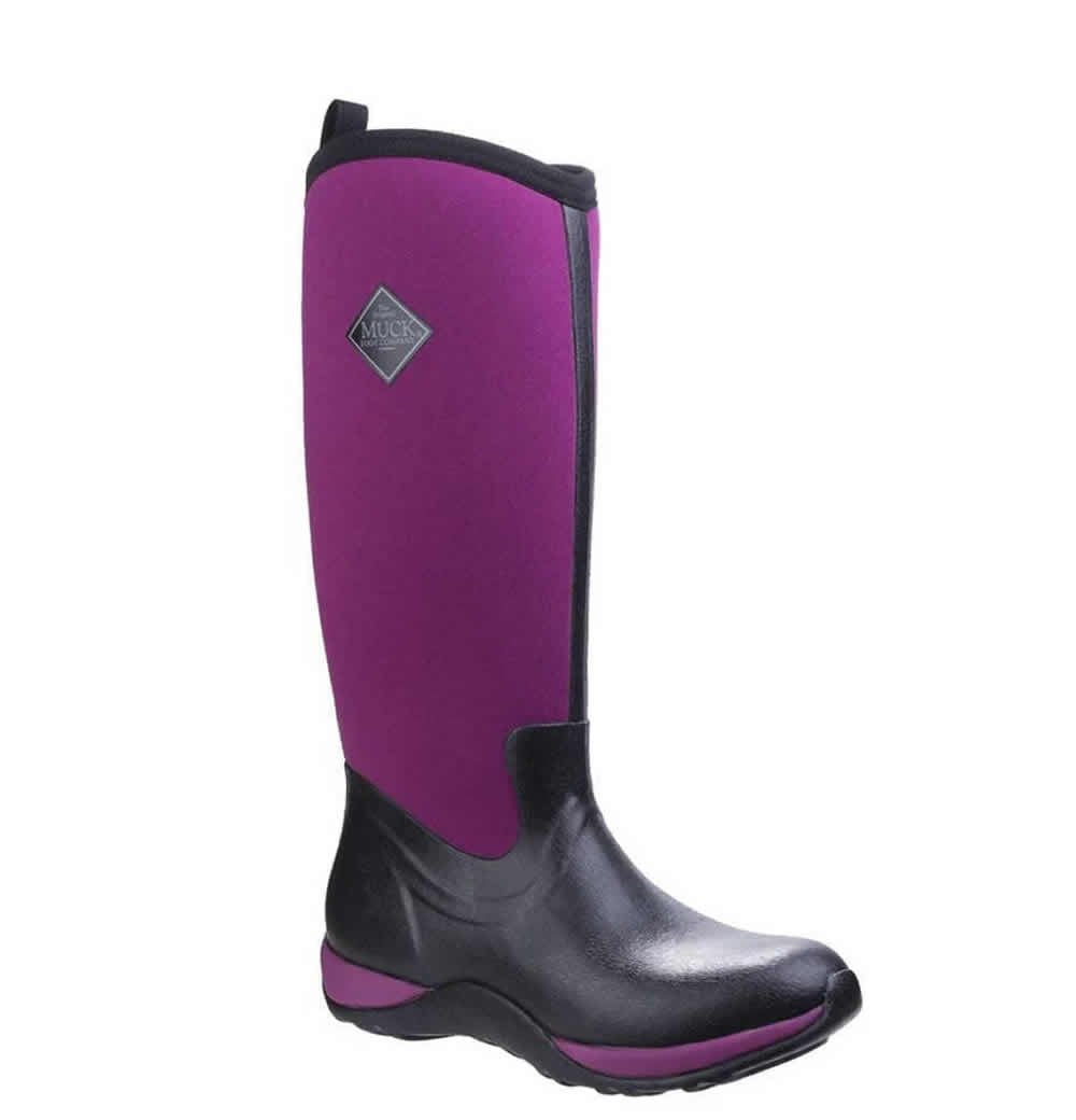 Arctic Adventure Pull On Wellington Boot