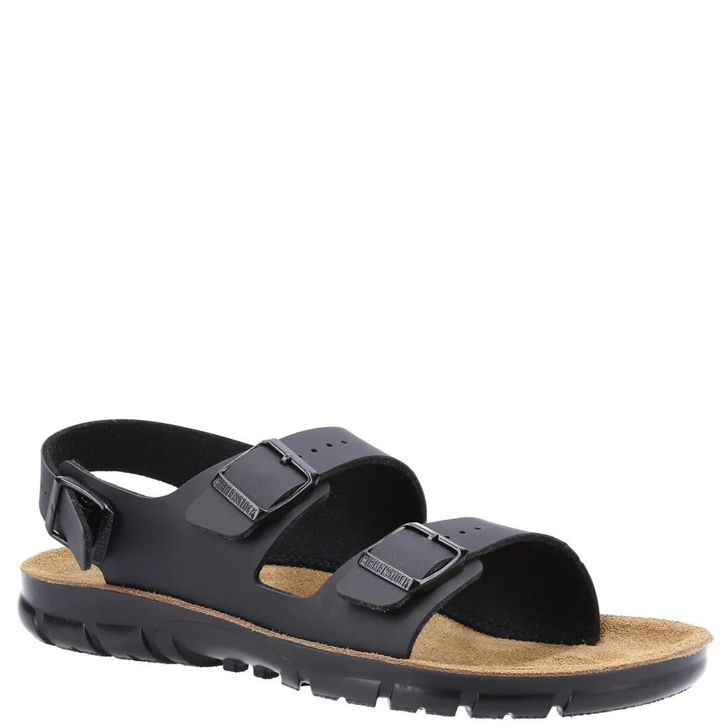 Kano - Black Sandal