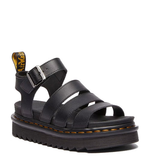 Blaire Athena - Black Sandals