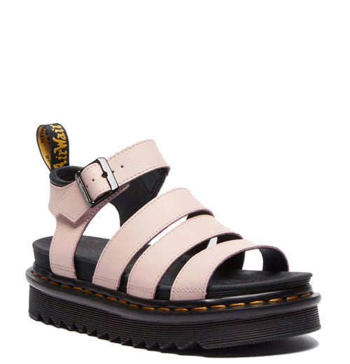 Blaire Athena - Powder Pink Sandals