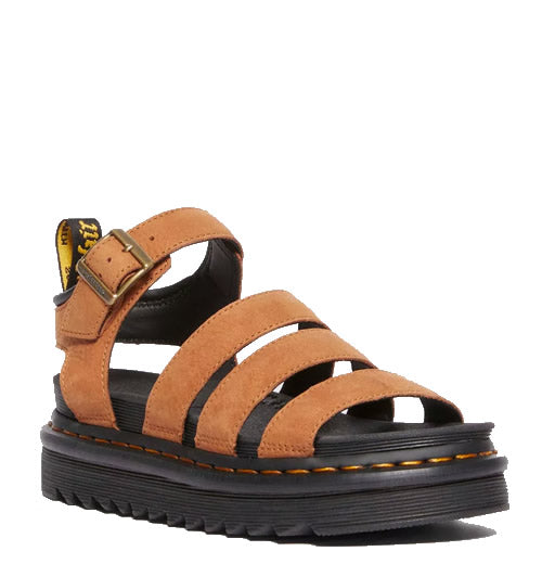 Blaire - Desert Brown Sandals