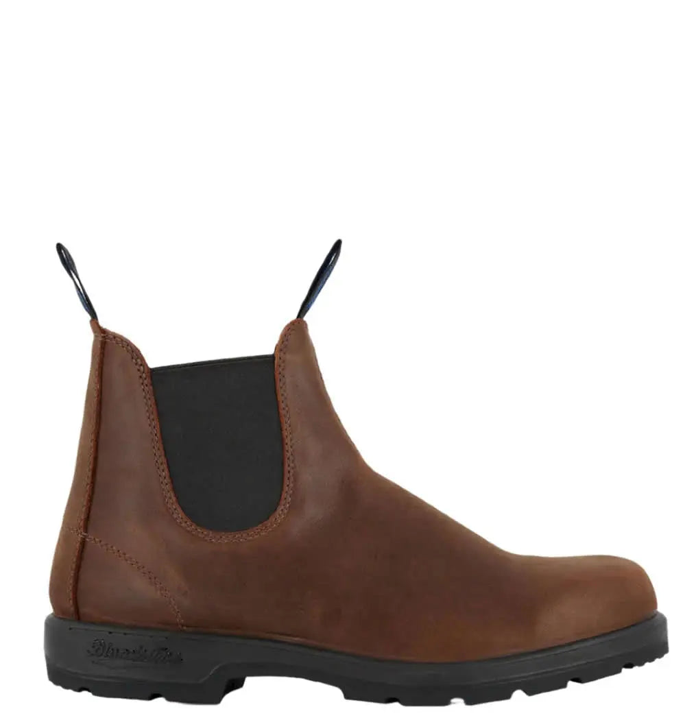1477 - Antique Brown Blundstone