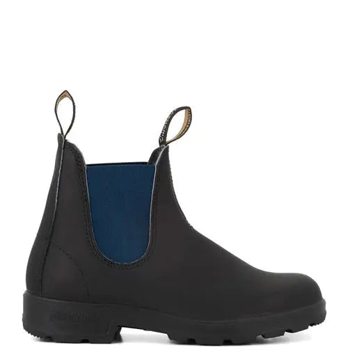 1917 - Black Navy Boots Blundstone
