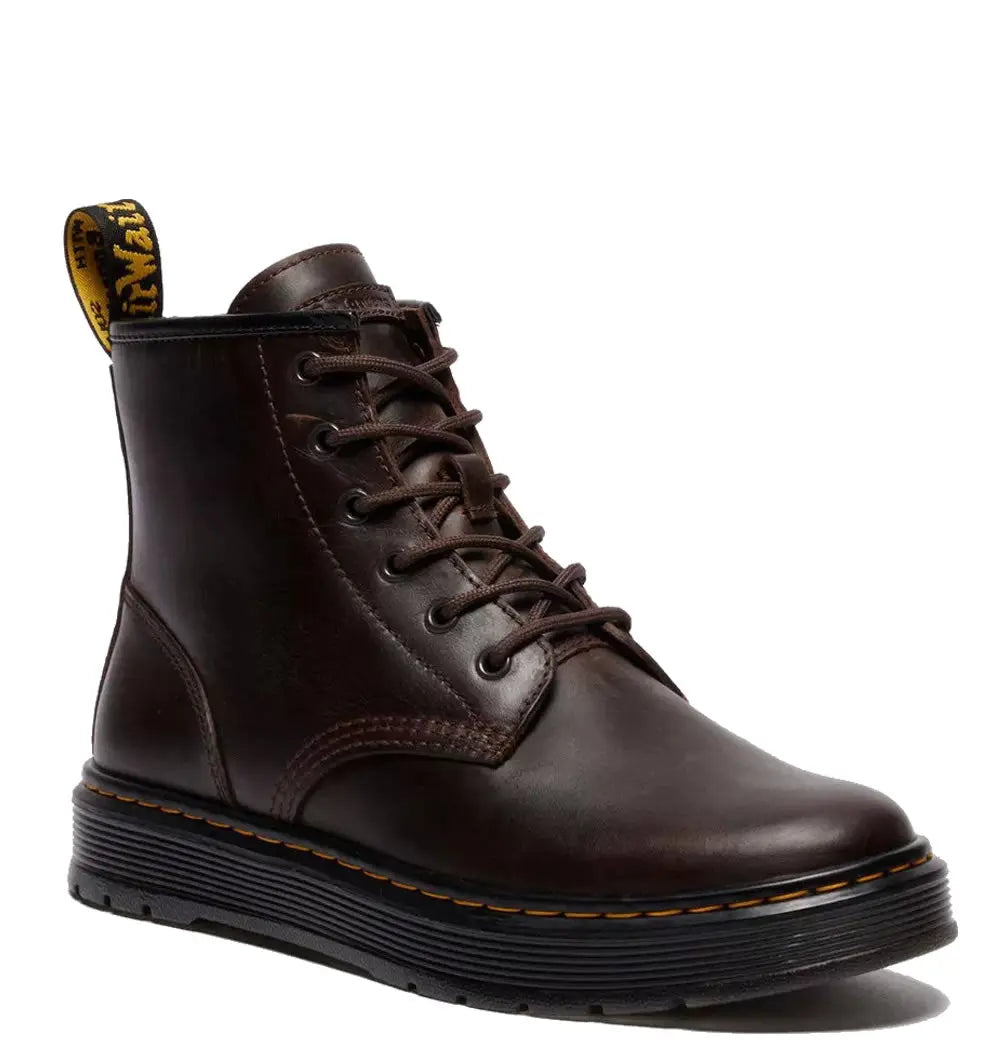 Brookline Chukka - Gaucho Leather Boots Dr Martens