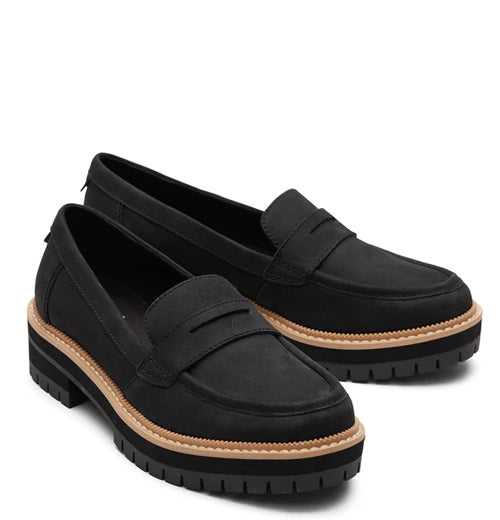 Cara Loafer