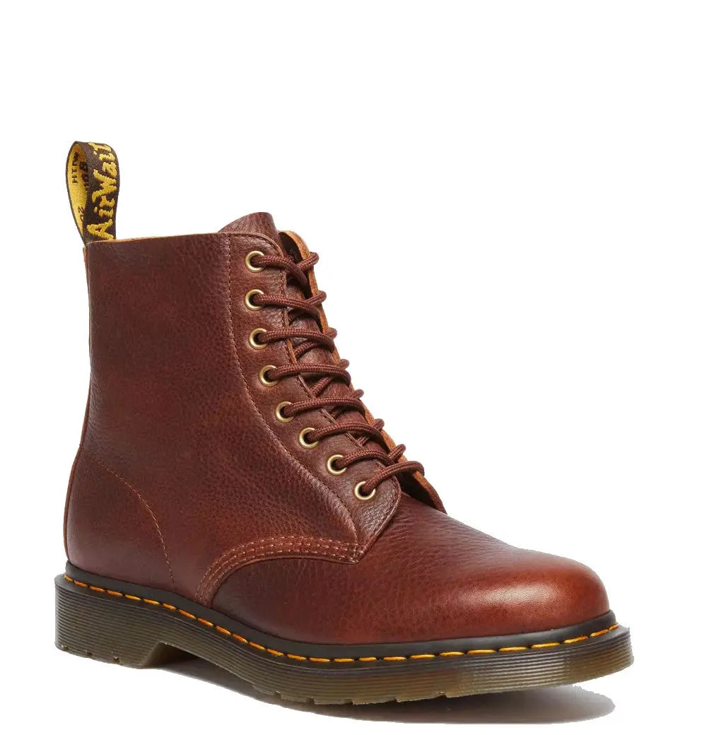 1460 Ambassador - Cashew Leather Boots Dr Martens