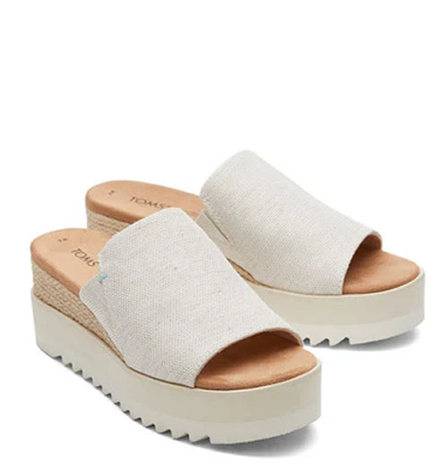 Diana Mule Wedge