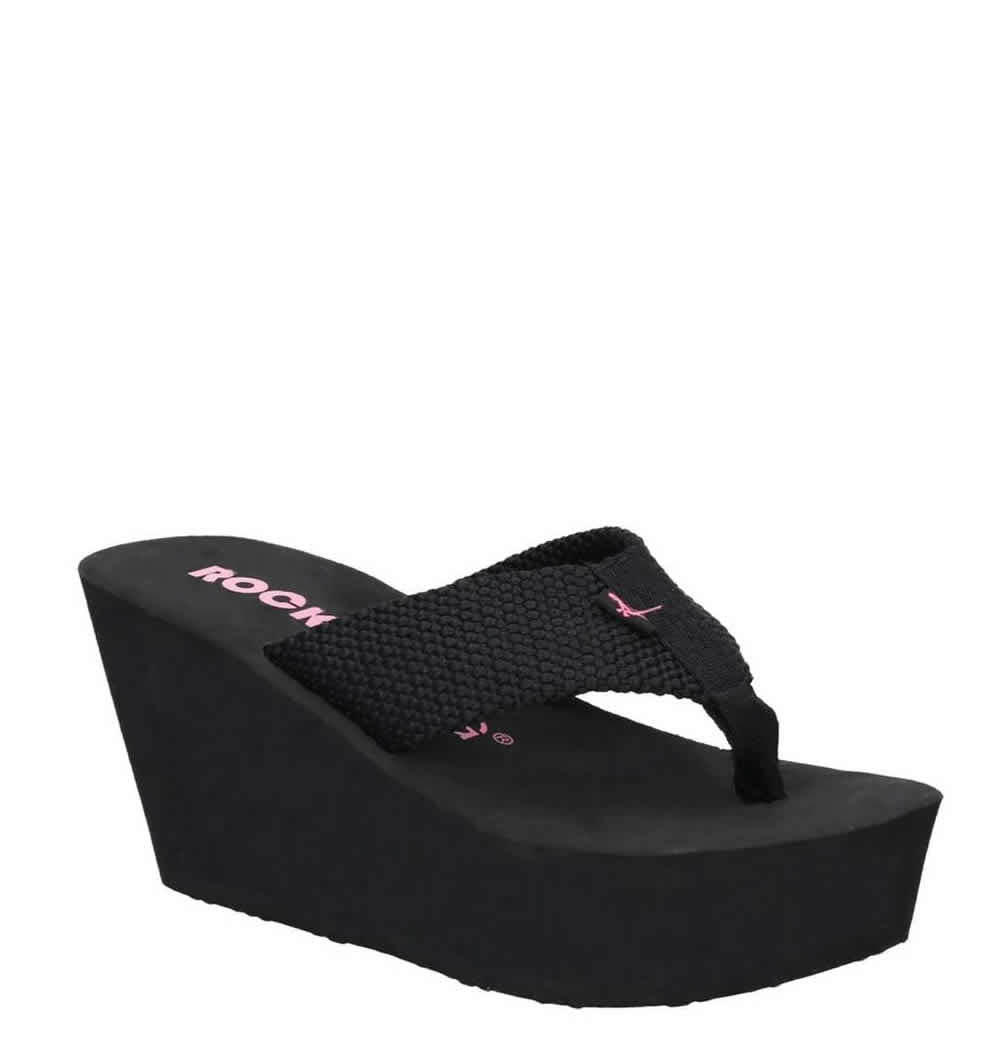 Diver Webbing Slip On Sandal