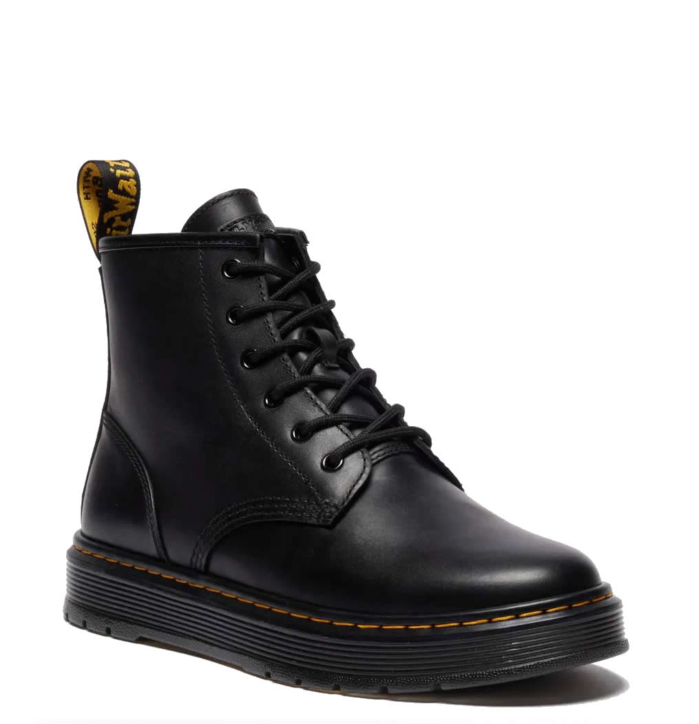 Brookline Chukka - Black Lusso
