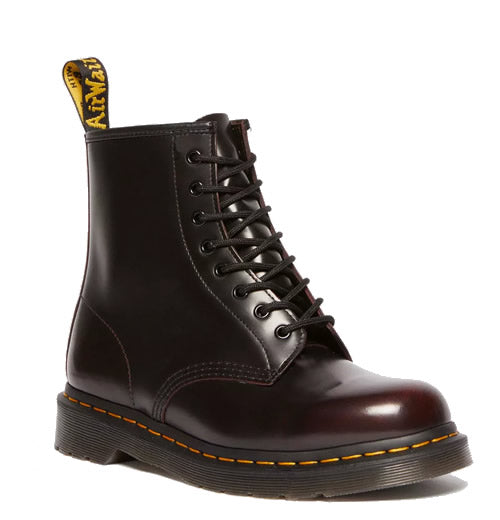 1460 - Pascal Arcadia Cherry Red Boots