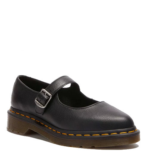 Elphie MJ - Black Virginia Shoes