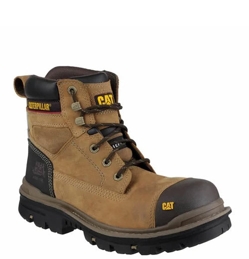 Gravel 6" Safety Boot