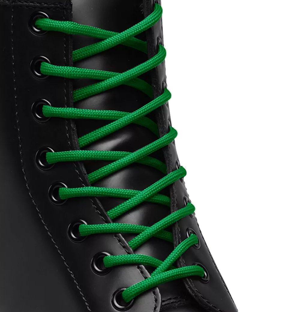 140cm Laces - Green Dr Martens