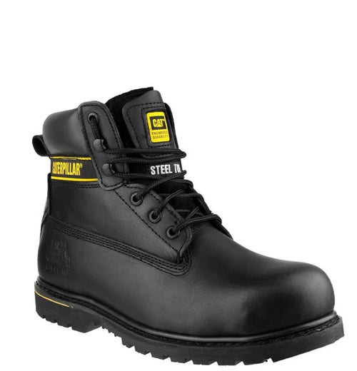 Holton Lace-Up Safety Boot
