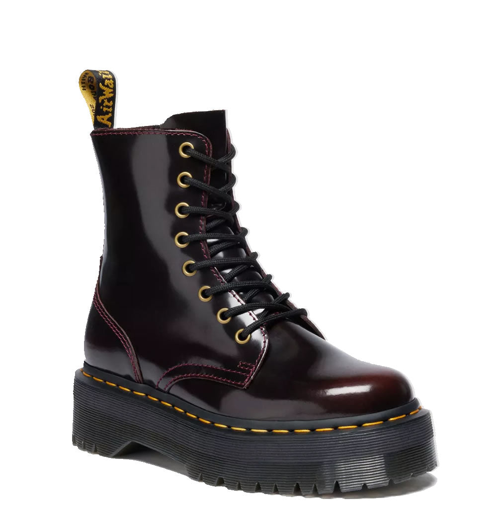 Jadon - Cherry Red Boots