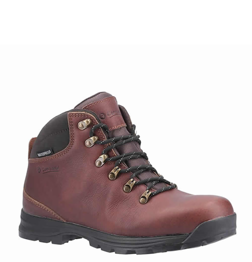 Kingsway - Brown Hiker