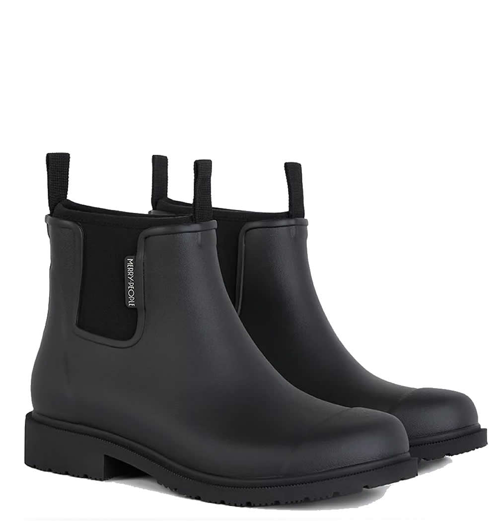 Bobbi Ankle Boot - Black