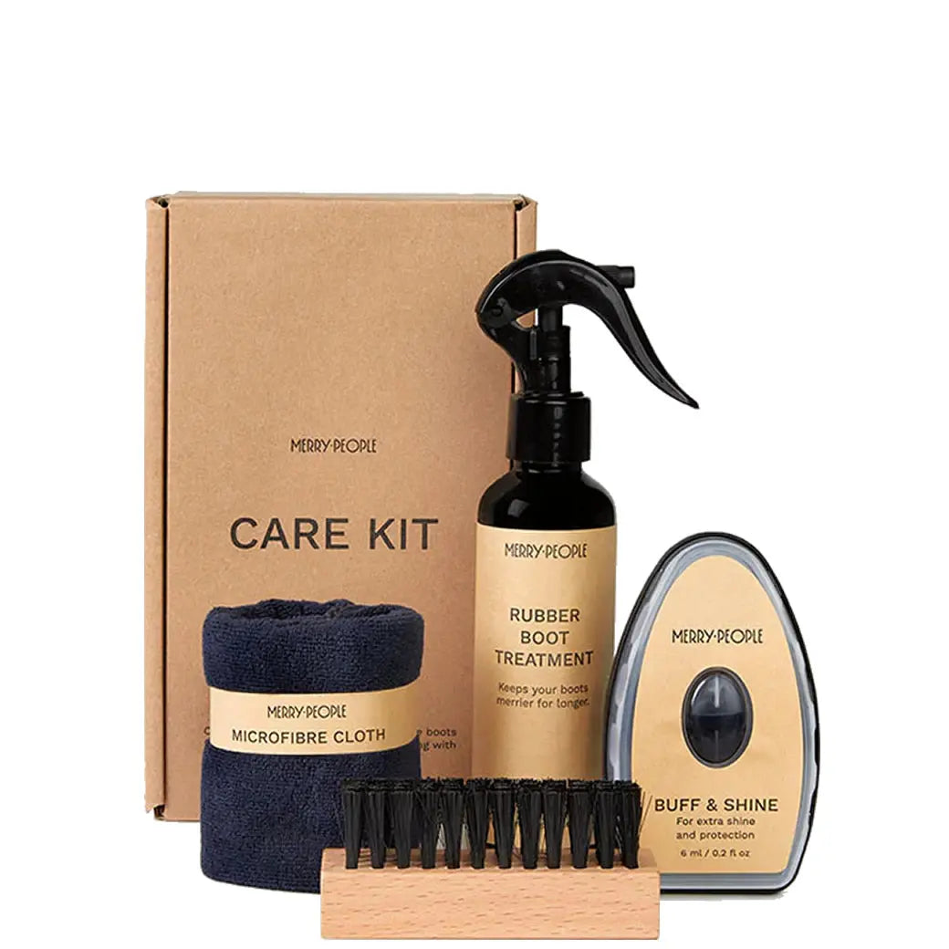 Merry People Care Kit - 4 Piece Merry People