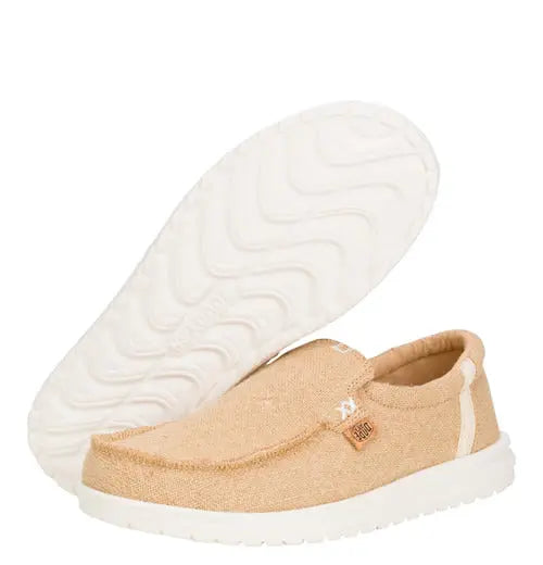 Mikka Jute - Black Cream Hey Dude