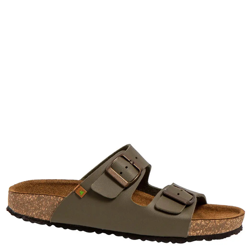 NE50 Vegano Waraji - Khaki El Naturalista