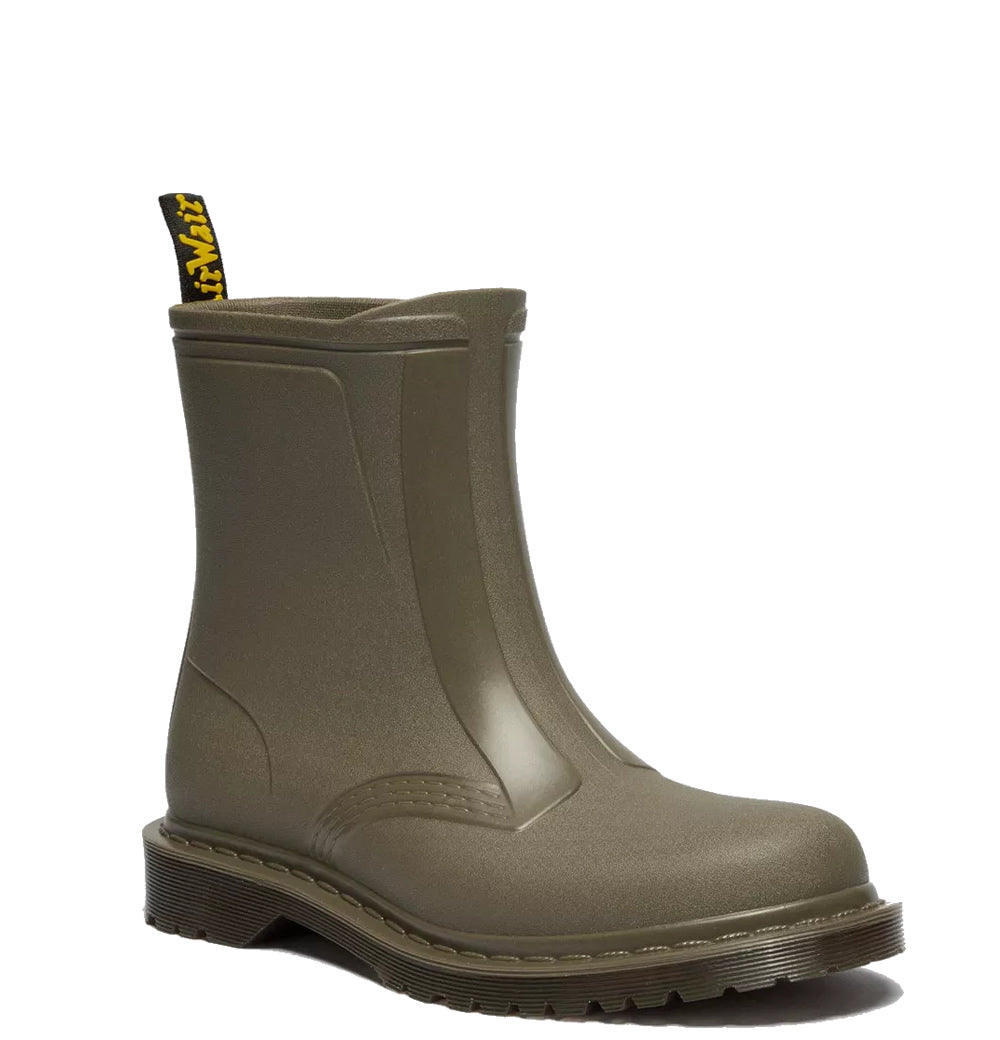 Rain - Olive Waterproof Wellington