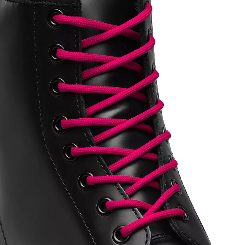 140cm Laces - Pink Dr Martens