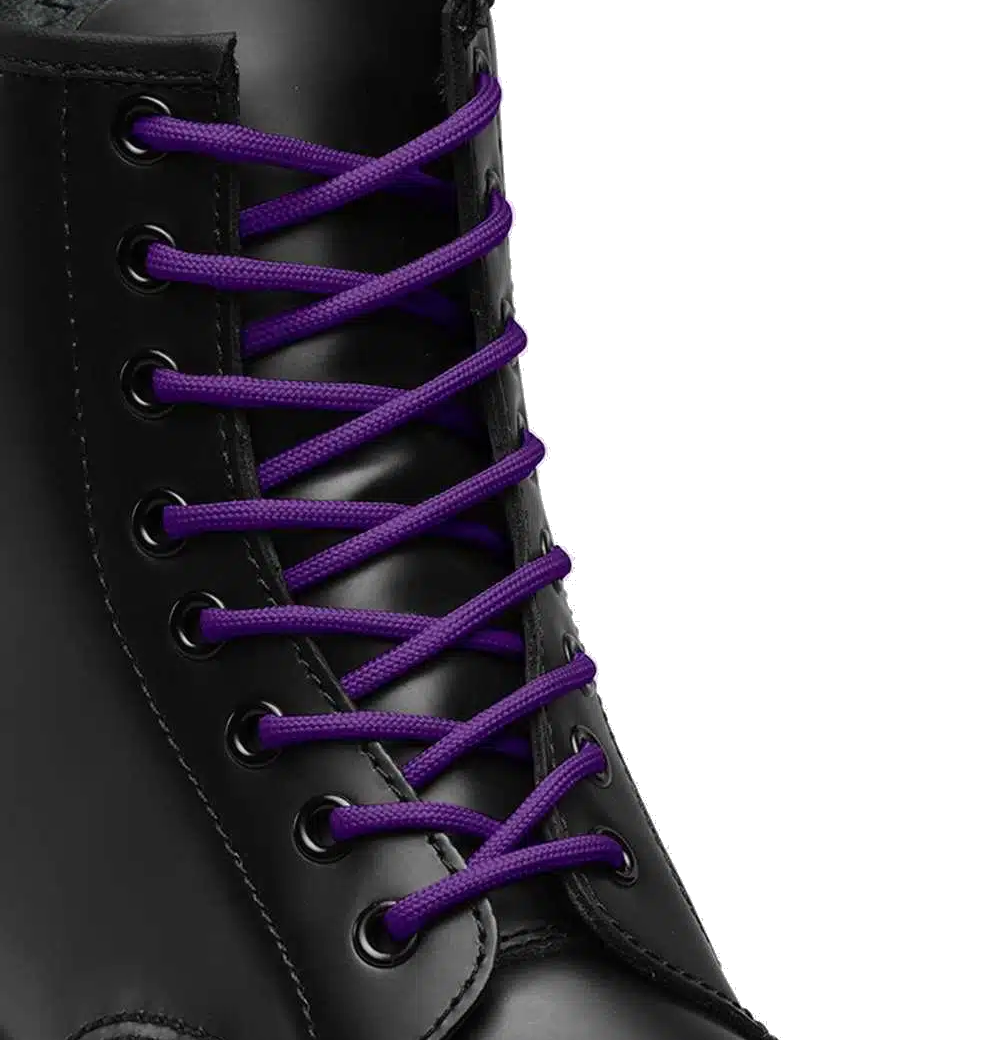 140cm Laces - Purple