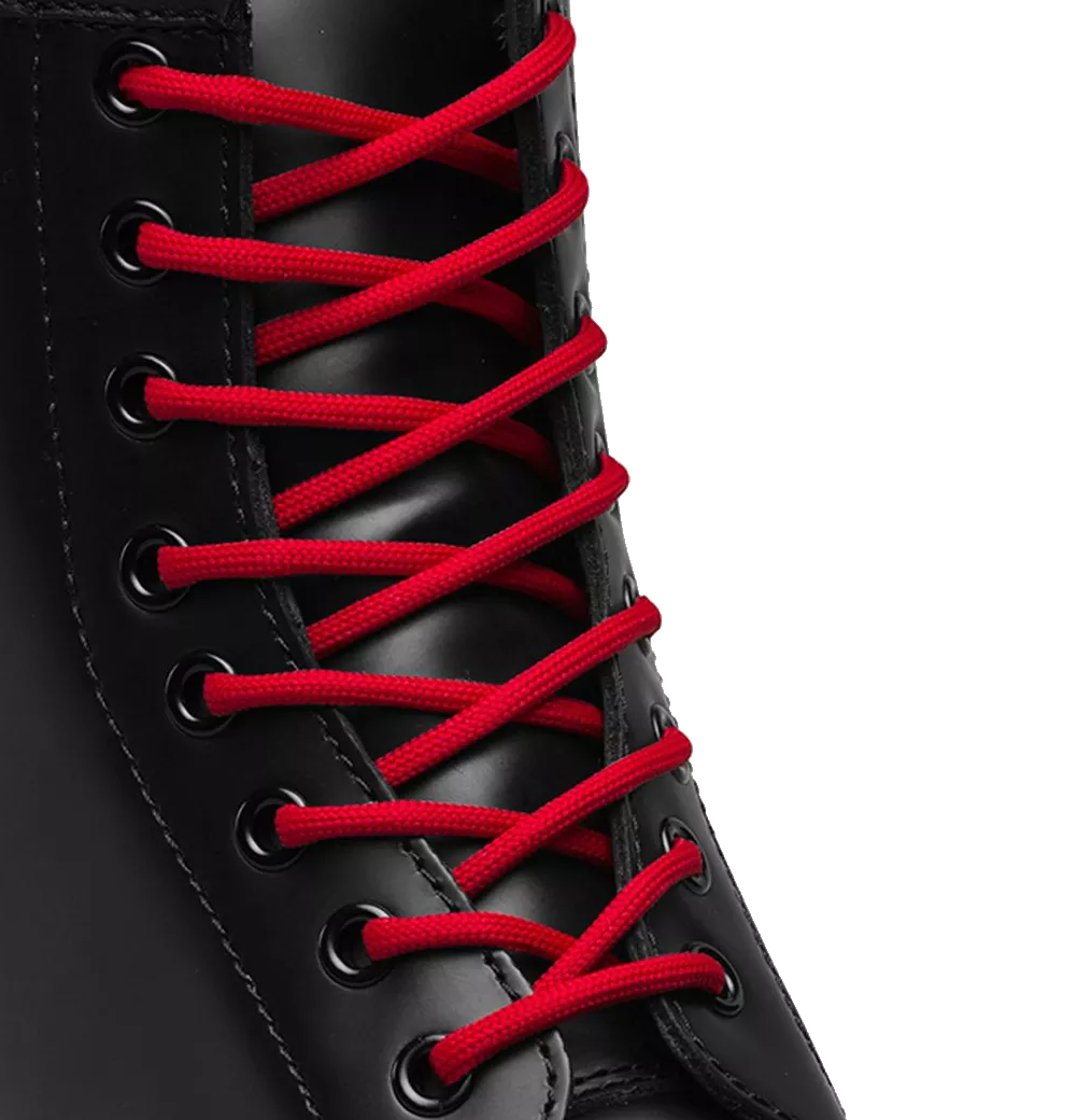140cm Laces - Red Dr Martens