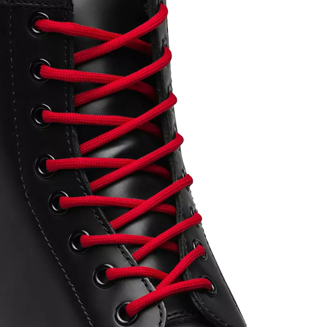 140cm Laces - Red Dr Martens