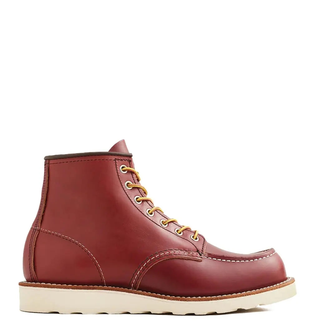 Moc Toe 8875 - Irish Setter Red Wing