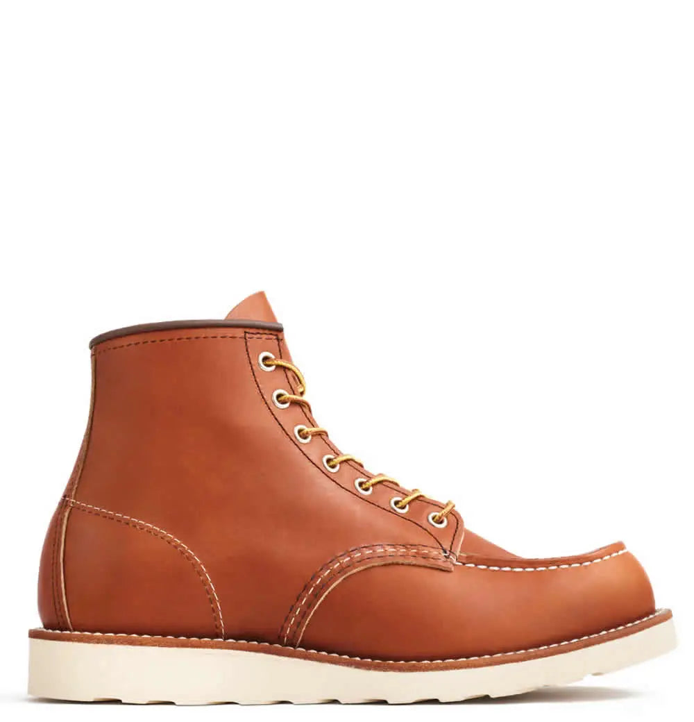 Moc Toe 875 - Oro Legacy Red Wing
