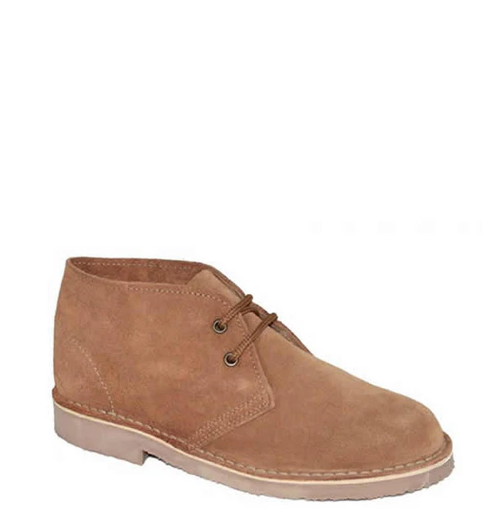 Roamers Desert Boot - Sand